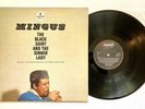 Charles Mingus Black Saint And The Sinner Lady Vinyl LP UK Impulse 1976