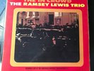 JAZZ SOUL: THE RAMSEY LEWIS TRIO 'THE IN CROWD' 1965 UK CHESS 1ST PR EX++
