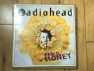 Radiohead - Pablo Honey 1993 UK Press Vinyl LP Album Creep Kid A The Bends Drill