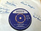 ECK WILSON with STRATHPEFFER BAND The Road To Emro UK NORCO AB 125 PRIVATE FOLK