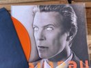 David Bowie - Heathen Limited Orange Vinyl LP