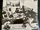 Welcome To The Canteen,  Traffic ,Island ,MINT CONDITION