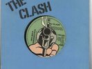 Clash (White Man) In Hammersmith Palais - Blue - EX UK 7