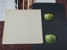 Beatles - White Album (Apple UK 1st Press Mono Double LP) Black Inners. Complete