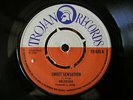 MELODIANS:      SWEET SENSATION      TR- 695         CON  EX