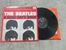 The Beatles A Hard Days Night Vinyl LP  UAS 6366 1964 STEREO Black Label NICE