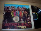 G++ The Beatles Sgt. Pepper's Lonely Hearts Club Band LP Album