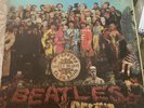 Beatles Sgt Peppers Lonely Hearts LP Vinyl Record Original Pressing SMAS-2653