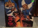 Stryper - To Hell With the Devil LP - Christian metal - Import w/ painting cover