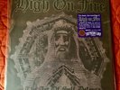 High on Fire - The Art of Self Defense - Brown Vinyl Limited Rare Southern Lord