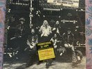 The Allman Brothers Band At The Fillmore East 2xLP 1971 White Label Promo