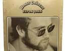 Elton John Honky Chateau 1972 LP Vinyl - Nice Original Uni 93135 Rocket Man