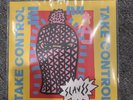 Slaves - Take Control Vinyl Lp (never played)