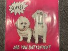 Slaves - Are You Satisfied Vinyl Lp (never played)