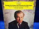 @DG 2530 730 *GERMAN* NATHAN MILSTEIN* BACH PARTITAS NOS 2 & 3 FOR SOLO VIOLIN*