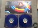 Electric Light Orchestra Out Of The Blue 2 X Blue Vinyl Gatefold LP Rare NR MINT