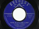 Northern Soul 45 - Gloria Lynne - Tower Of Strength - Everest - mp3