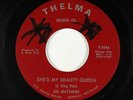 Northern Soul 45 - Joe Matthews - She's My Beauty Queen - Thelma - mp3