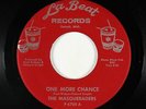 Northern Soul 45 - Masqueraders - One More Chance - La Beat - VG++ mp3