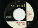 Northern Soul 45 - Nella Dodds - Come Back Baby - Wand - mp3