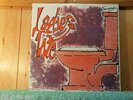 LADIES W.C.  LP sealed SHADOKS fuzz guitar psych MULTI COLOURED VINYL Pokora