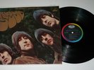 The Beatles Rubber Soul Original 1st Capitol Stereo Pressing LP - Nice Condition