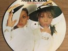MEL AND KIM THATS THE WAY IT IS 12” PICTURE DISC MINT AND UNPLAYED SUPETP 117