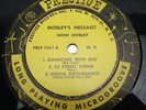 Hank Mobley Mobley's Message Prestige PRLP 7061 446 W50 NYC RECORD ONLY FILLER
