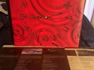 RUSH Clockwork Angels 1st 2012 PRESSING DOUBLE ALBUM w/NEAR MINT VINYL