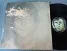 John Lennon Imagine LP + Poster & 2 postcards  VG-/ VG+ vinyl
