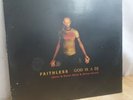 Faithless God Is A DJ 12 Inch Dance Vinyl Trance Record