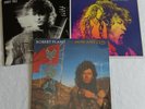3 vinyles 33t Robert Plant, Jimmy Page (Led Zeppelin)