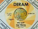 Pounding U.K. Mod Garage Punk Freakbeat 45 The Truth Hey Gyp LONDON HEAR