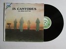 IS CANTORES La mia Città LP RARE ITALIAN FOLK 1976 SARDINIA