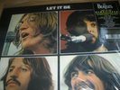 The Beatles Let It Be Remastered Album 180g Vinyl 2012 Apple 0094638247210