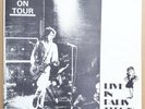 THE CLASH - LIVE IN PARIS 1977/78 - MINT original 1979 bootleg PUNK vinyl LP