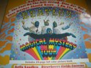 The Beatles Magical Mystery Tour Album & Booklet Capitol Records 0094638246510