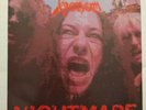 Venom Nightmare Vintage Vinyl 7 Inch Single 1985 Neat Records NWOBHM