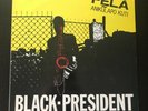 Fela Kuti Black President LP vinyl