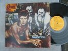 David Bowie Diamond Dogs CPL1-0576 Orange Label Orig  LP