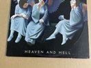 Black Sabbath Lp “Record Is In Flawless Condition”“Heaven And Hell” 1st Press