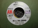 Ike & Tina Turner m- original promo 45 River Deep Mountain High / I'll Keep You