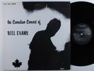 BILL EVANS The Canadian Concert Of Bill Evans CAN-AM LP NM canada v