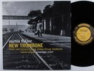 CURTIS FULLER New Trombone PRESTIGE OJC-077 LP NM/VG++ v