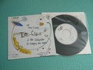THE CURE Promo Label 7