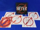 Metallica Through the Never Live Limited Edition #500/4000 4 Disc LP's 25 RPM