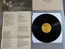 NEIL YOUNG - HARVEST - GERMAN ISSUE LP ON REPRISE/WARNERS - 1972 - EX.COND