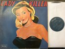 RARE UK PROG PSYCH ORIGINAL lp MOUSE 1973 LADY KILLER Gatefold Cvr Svna 7262 1u