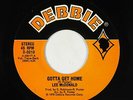 Modern Soul 45 - Lee McDonald - Gotta Get Home - Debbie - VG++ mp3