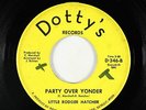 Northern/Deep Soul 45 - Little Rodger Hatcher - Party Over Yonder - Dotty's mp3